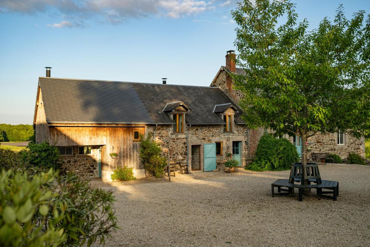 La Vallee Des Elements Chiddes  Exterior foto